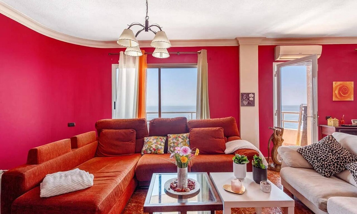 Radazul Apartment | Apartment in Radazul with Stunning Sea Views