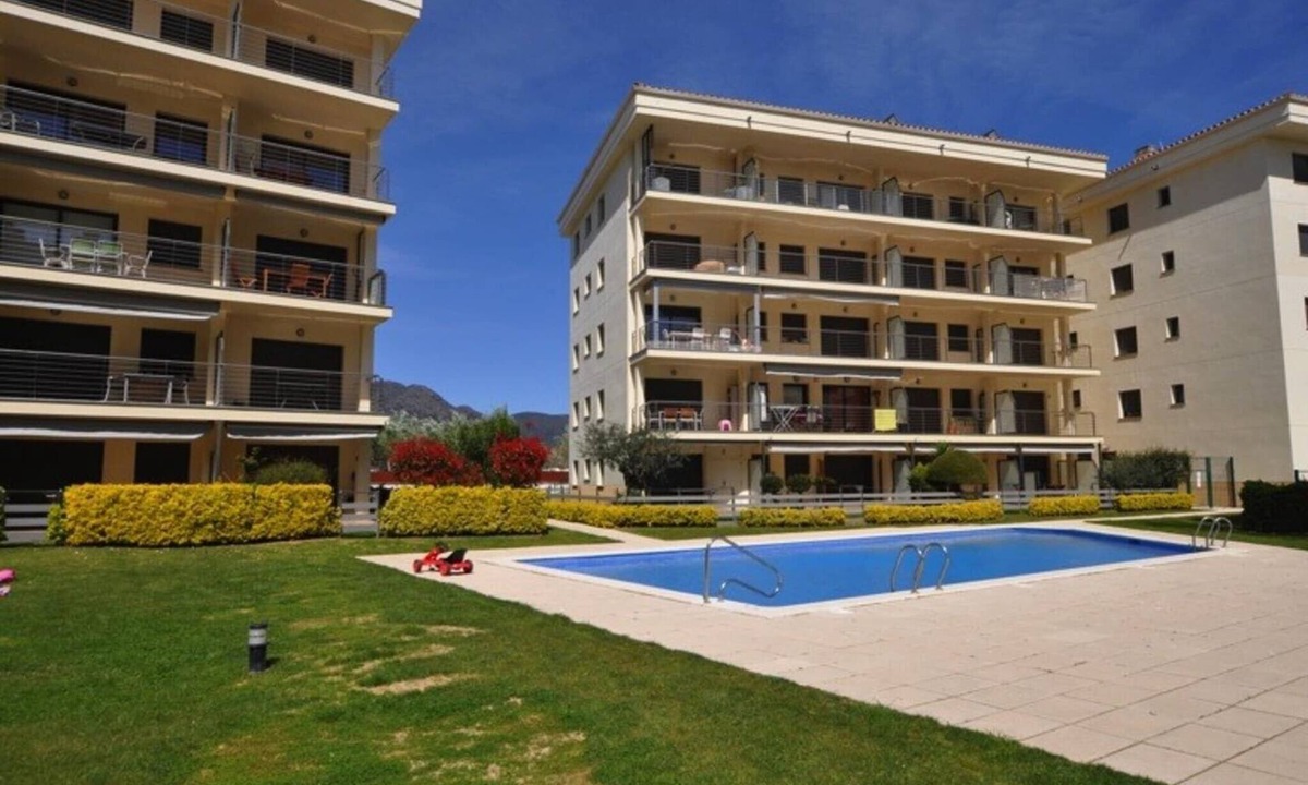 Santa Margarida Apartment | Apartment in Roses near Salatar Beach