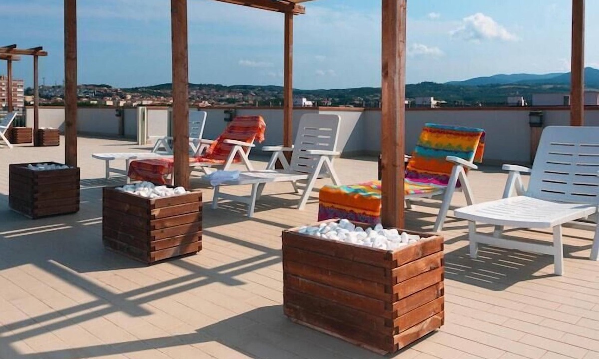 San Vincenzo Apartment | Apartment in San Vincezno near the sea