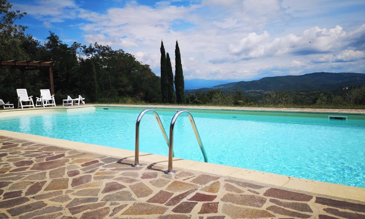 Barberino di Mugello Apartment | Apartment 'Il Cantuccio' with Shared Pool, Wi-Fi and Air Conditioning