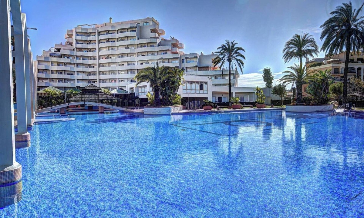 Benalmadena Costa Apartment | Apartment Large Terrace Sea & Mountain Benalbeach