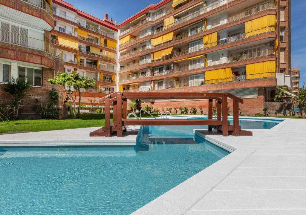 Lloret de Mar Apartment | Apartment Las Americas by Interhome