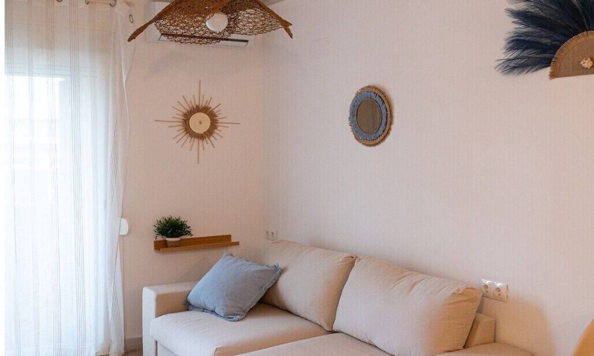 Torremolinos Apartment | Apartment near the beach in El Bajoncillo