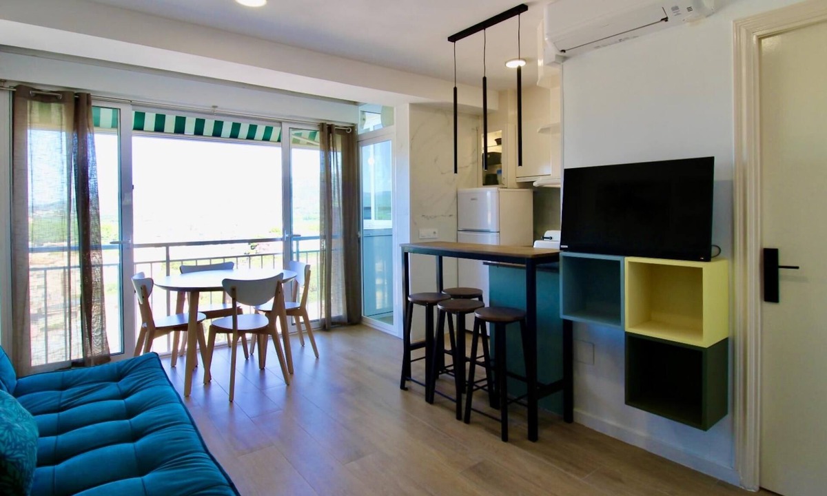 Platja d'Aro Apartment | Apartment on the first sea line of Platja d'Aro