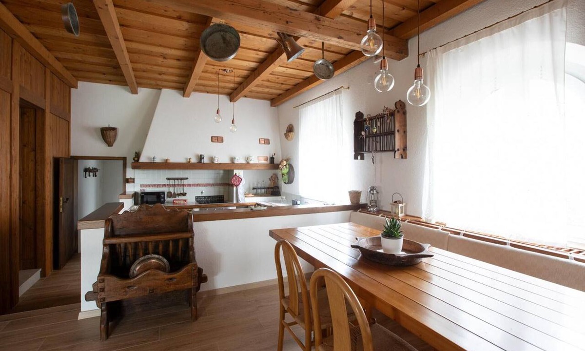 Mossa Apartment | Apartment "Pinot Grigio" with Romantic Veranda Patio and Garden