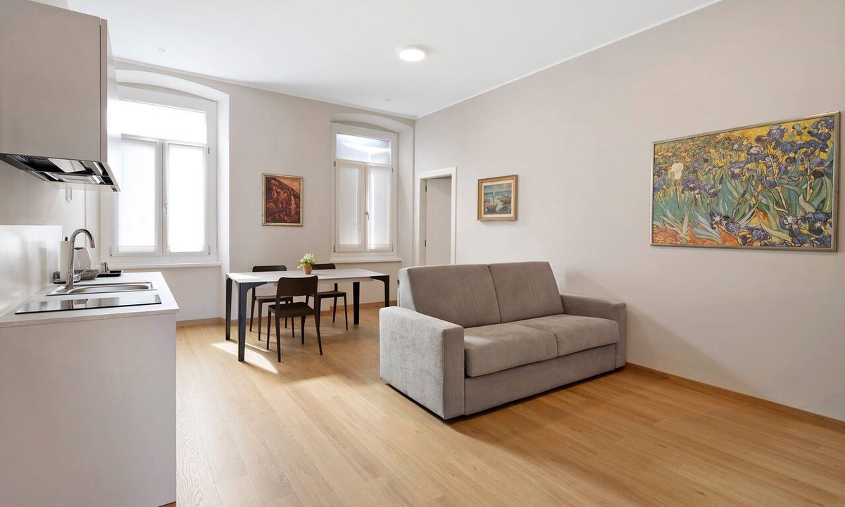 Gorizia Apartment | Apartment 'Teatro' in Gorizia