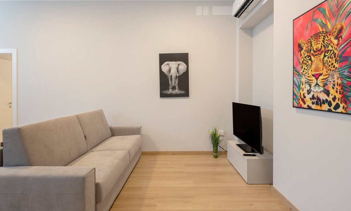 Gorizia Apartment | Apartment 'Verdi' in Gorizia