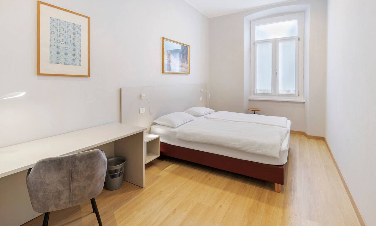 Gorizia Apartment | Apartment 'Vittoria' with Wi-Fi and Air Conditioning