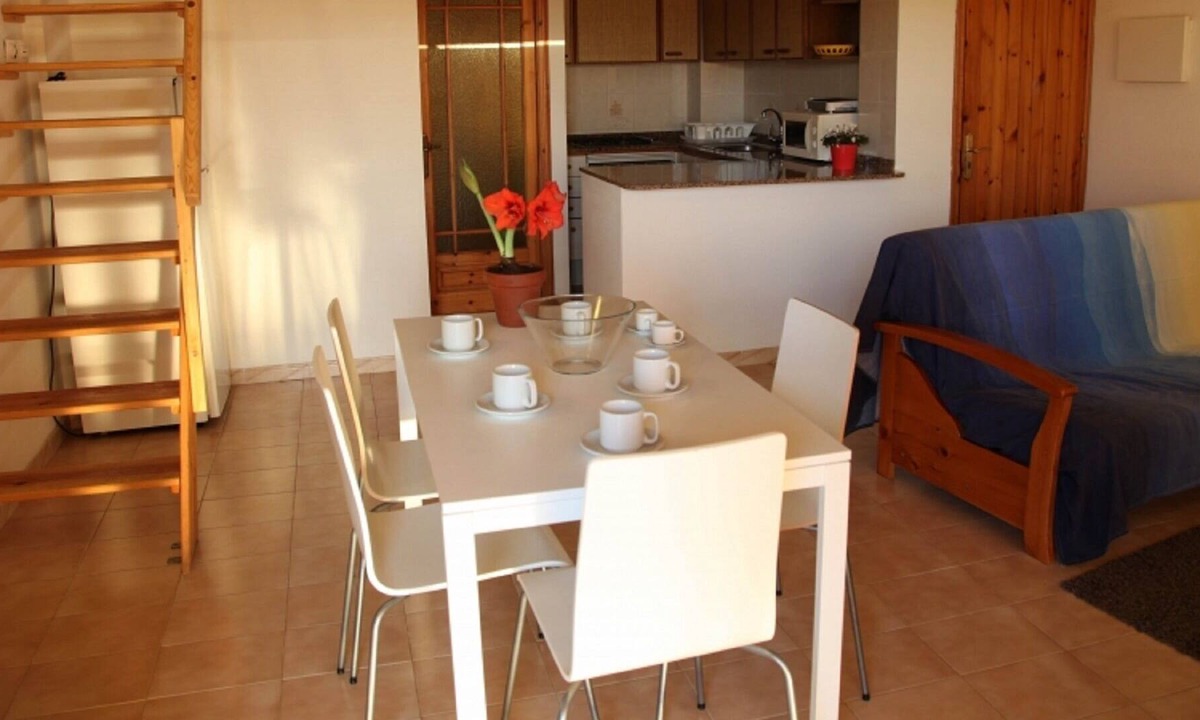 Palamos Apartment | Apartment with boardilla and terrace