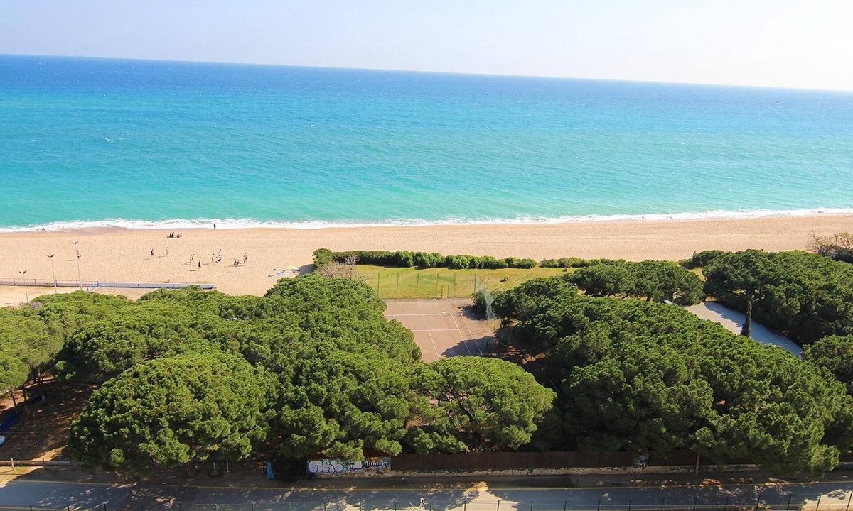 Malgrat de Mar Apartment | Apartment with sea views