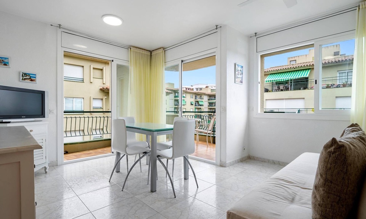 Platja d'Aro Apartment | Apartment with excellent location 300m beach