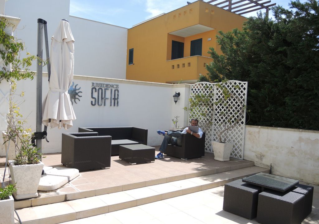 Santa Maria al Bagno Apartment | Apartment with pool Santa Maria al Bagno, Salento
