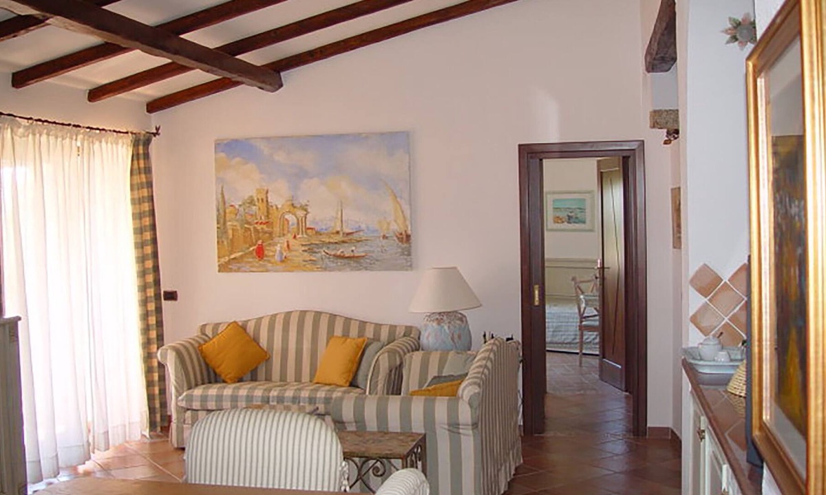 La Maddalena Apartment | Apartment With Sea View Terrace