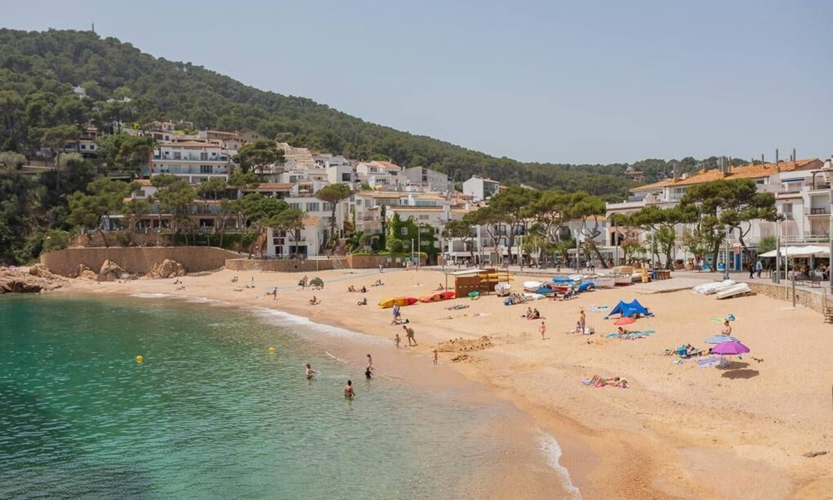 Tamariu Apartment | Apartment with sea views, very close to the beach, ideal for families