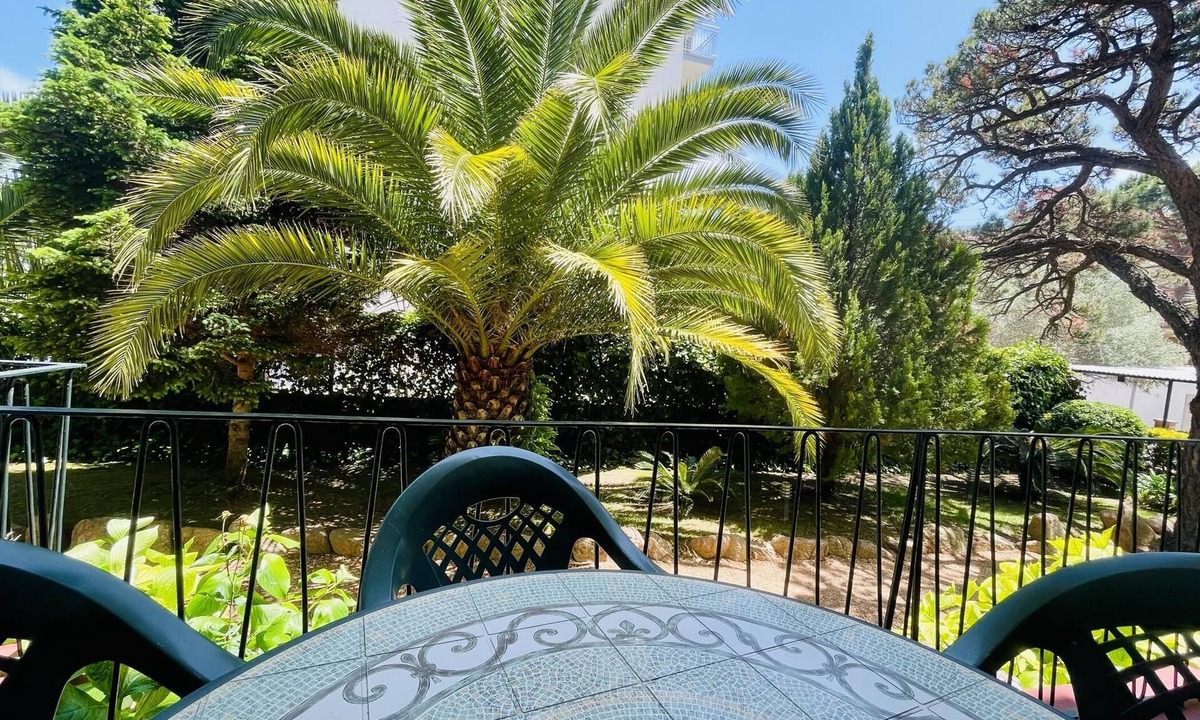 Castell-Platja d'Aro Apartment | Apartment with terrace and parking 750m beach