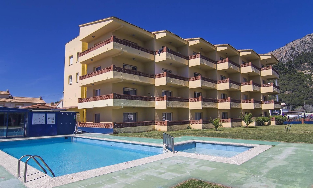 L'Estartit Apartment | APCOSTAS Quijote/Un Dormitorio