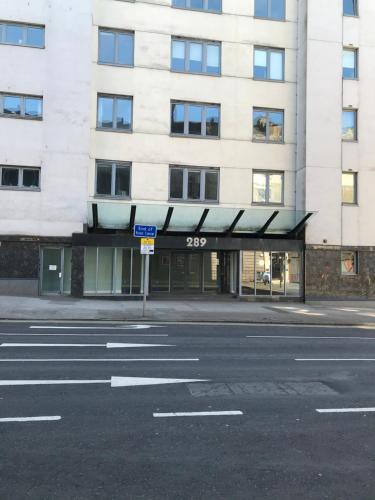 City Centre Glasgow Apartment | Apex Variety Gate Apartment