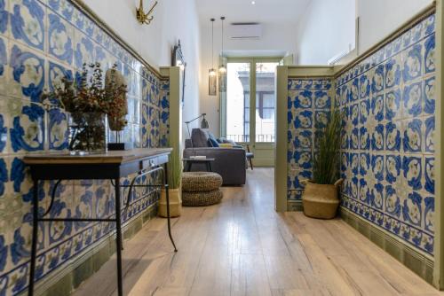 Old Town Apartment | APG Palau Salieti 1