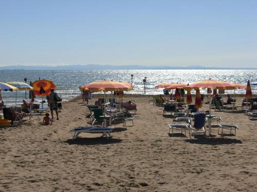 Lignano Sabbiadoro Apartment | Appartamenti Lignano Sabbiadoro - Villa Ammiraglia