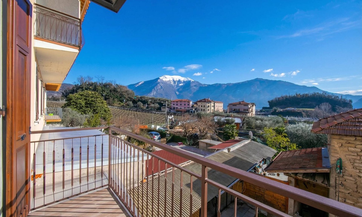 Riva del Garda Apartment | Appartamento Blu - Flat with Balcony, Riva del Garda, Italy