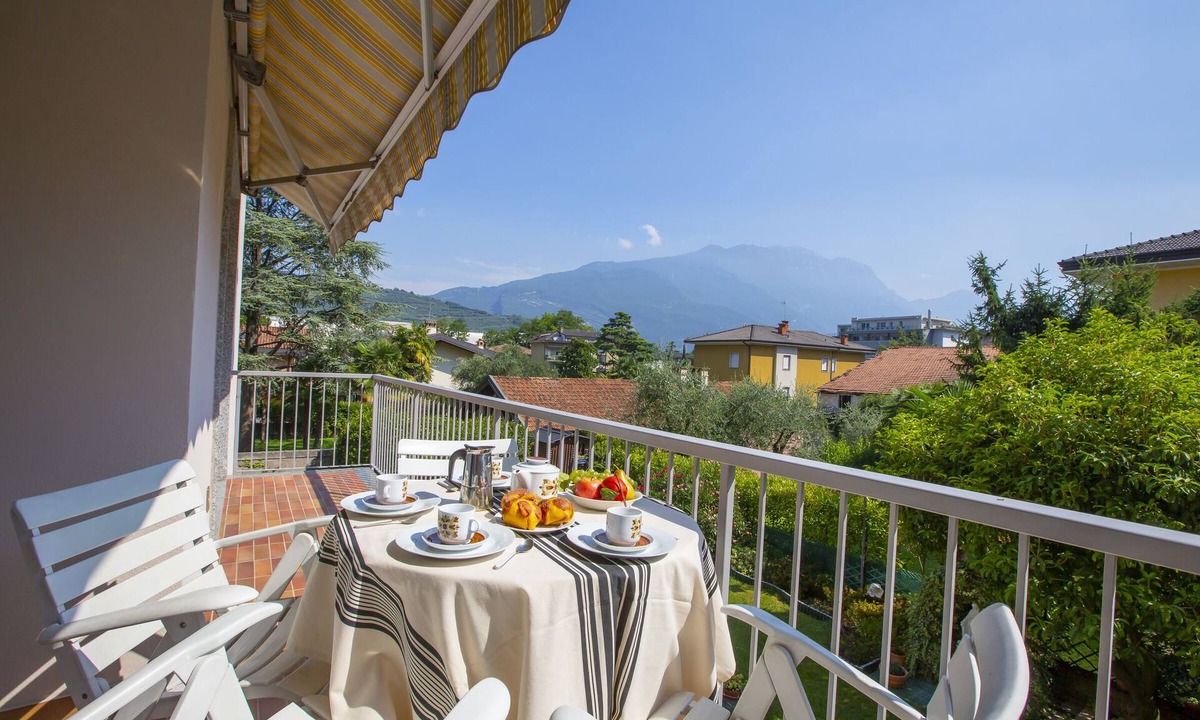 Riva del Garda Apartment | Appartamento Emma with Terrace near the Lake, Riva del Garda, Italy