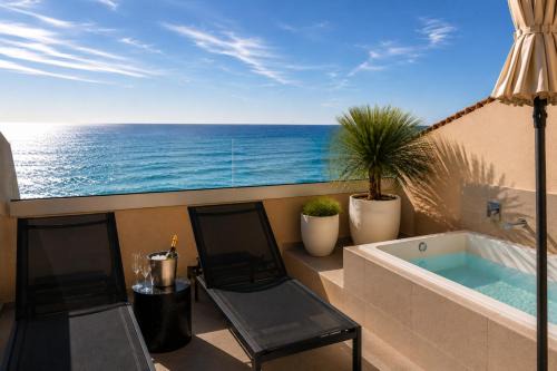 Pineda de Mar Hotel | AQUA Hotel Promenade & Spa 4Sup
