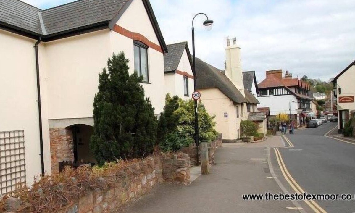 Porlock Cottage | Archways, Porlock - Exmoor holiday cottage