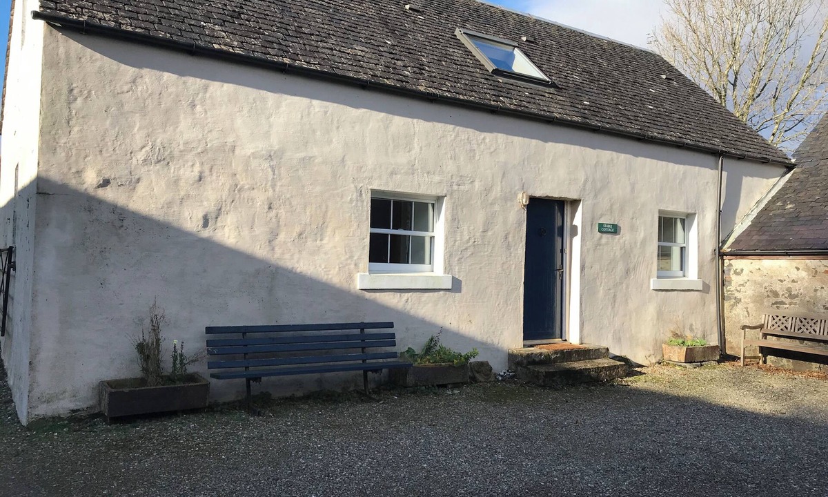 Lerags Cottage | Ardnadrochet Stable Cottage - Peaceful location for wildlife lovers