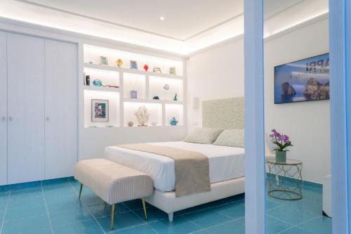Marina Grande Apartment | Aria - Suite in Capri