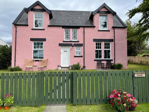 Shiskine Villa | Arran School House - Blackwaterfoot, Isle of Arran