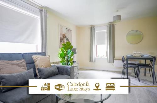 Chapelhall Apartment | Arranview Retreat