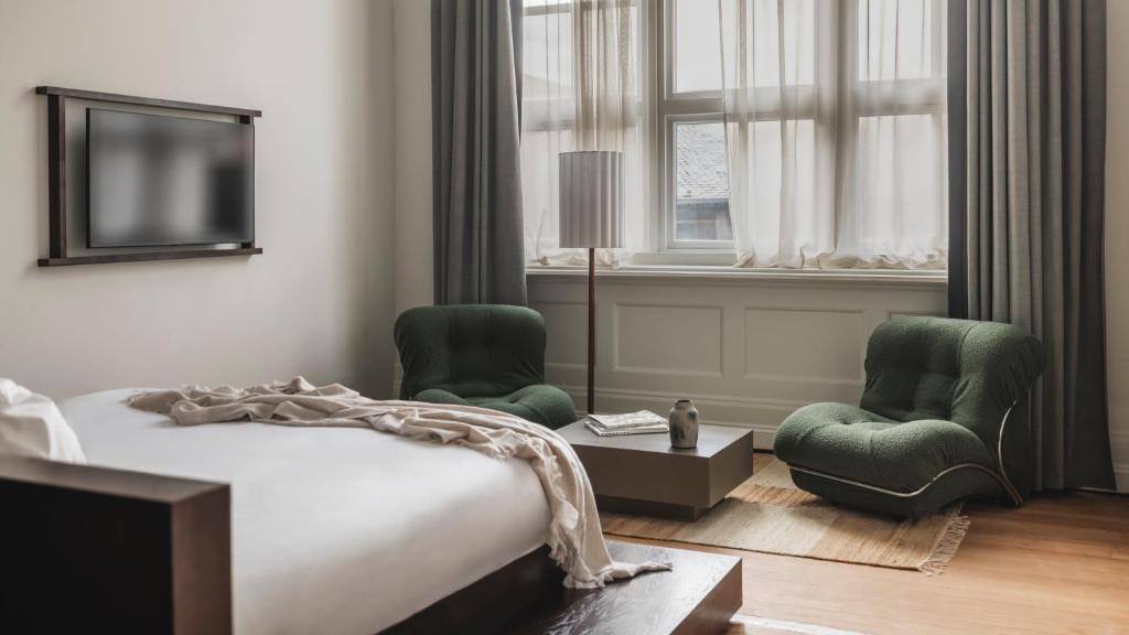 City Centre Glasgow Hotel | Arthouse Glasgow - Newly Refurbished