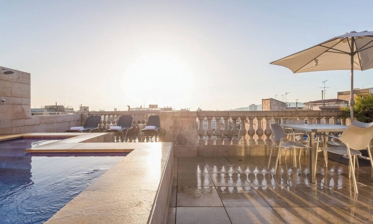 L'Antiga Esquerra de l'Eixample Hotel | Astoria