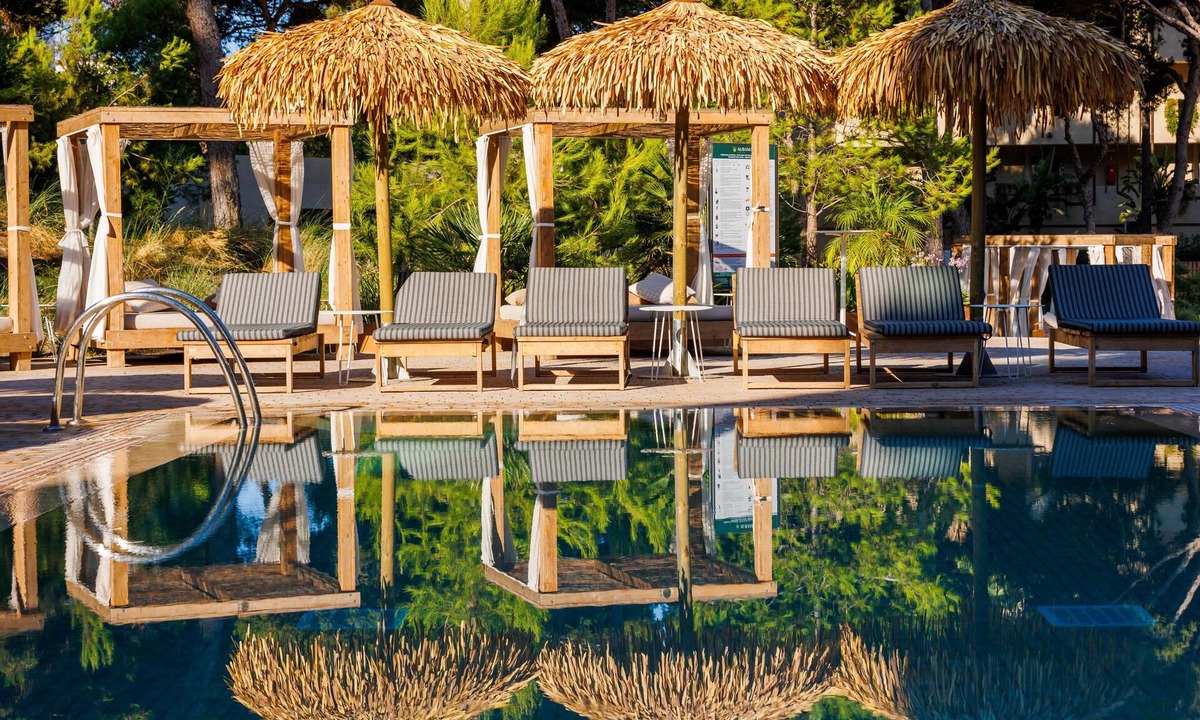 Les Meravelles Hotel | Aubamar Palma Resort
