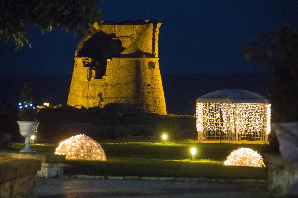 Porto Miggiano Hotel | Augustus Resort