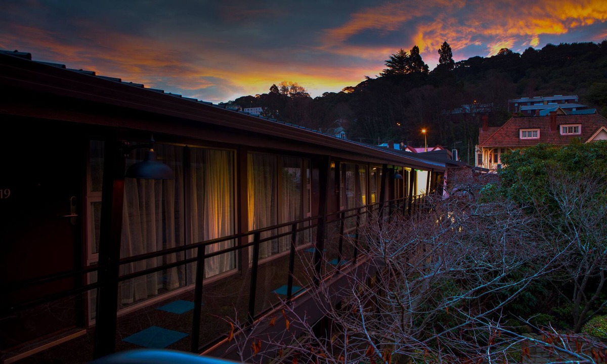 North Dunedin Hotel | Aurora On George