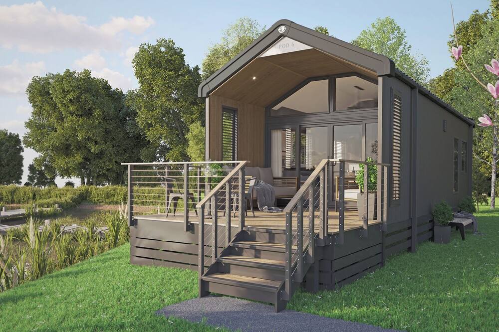 Ayr Cottage | Autograph S Pod Escape 6 (Hot tub)
