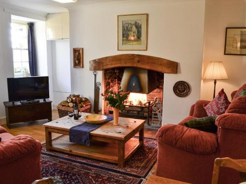Kelso House | Avenel Cottage