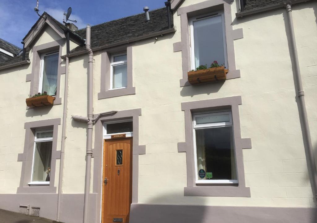 Crieff House | Avonlea Self-Catering