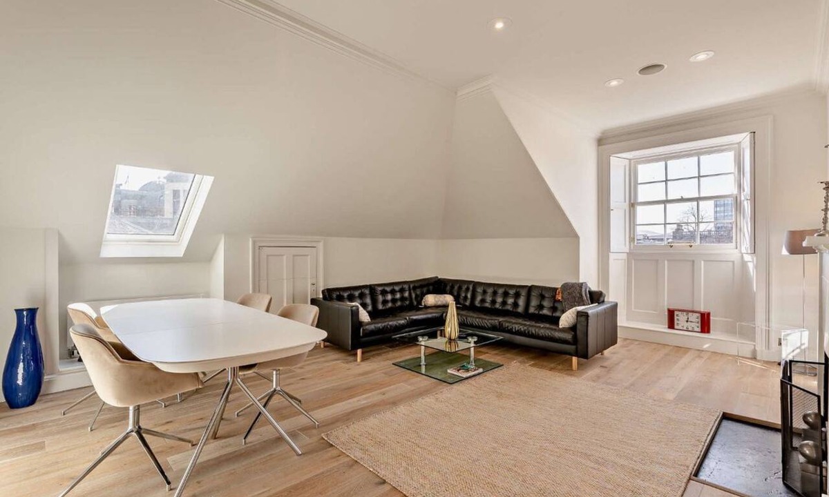 West End Apartment | Awesome 3 bedroom flat in Edinburgh’s West End