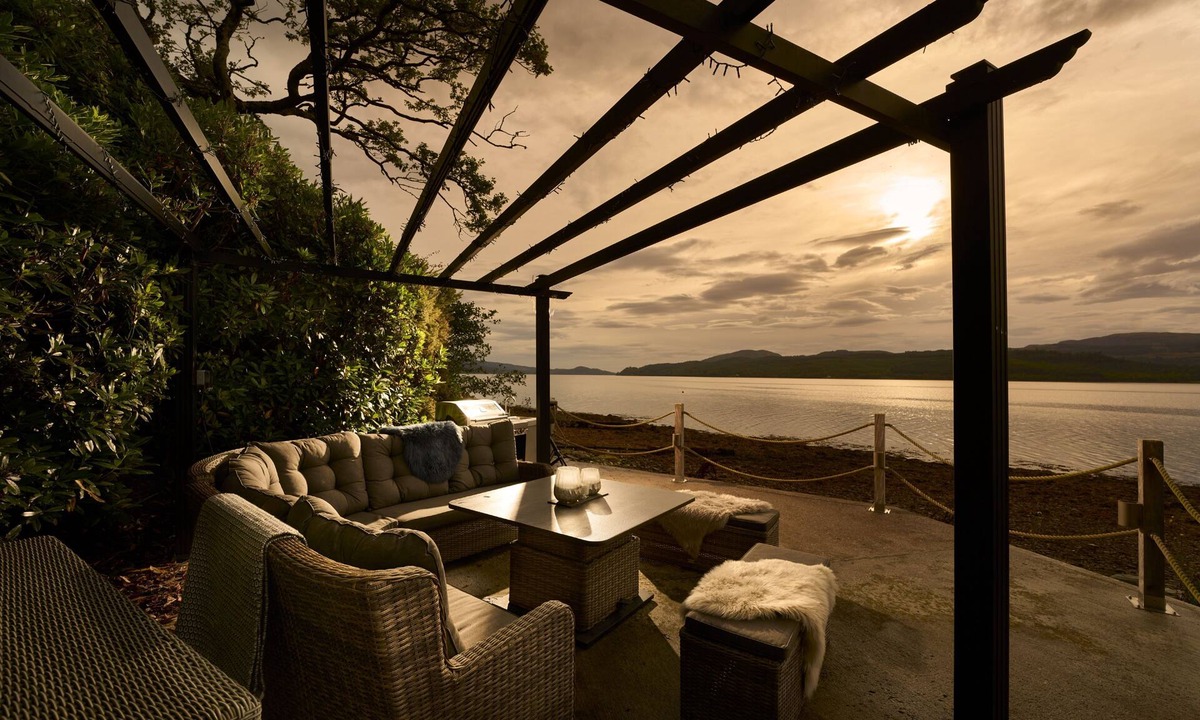 Cairndow House | Awesome Home in Awesome location