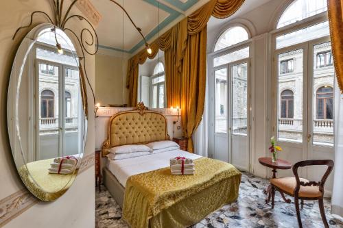 Historical Center Bed & Breakfast | B&B Art Suite Santa Brigida