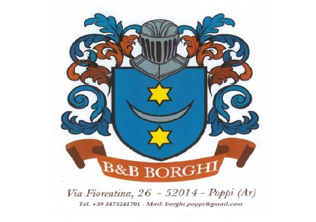 Porrena Bed & Breakfast | B&B BORGHI