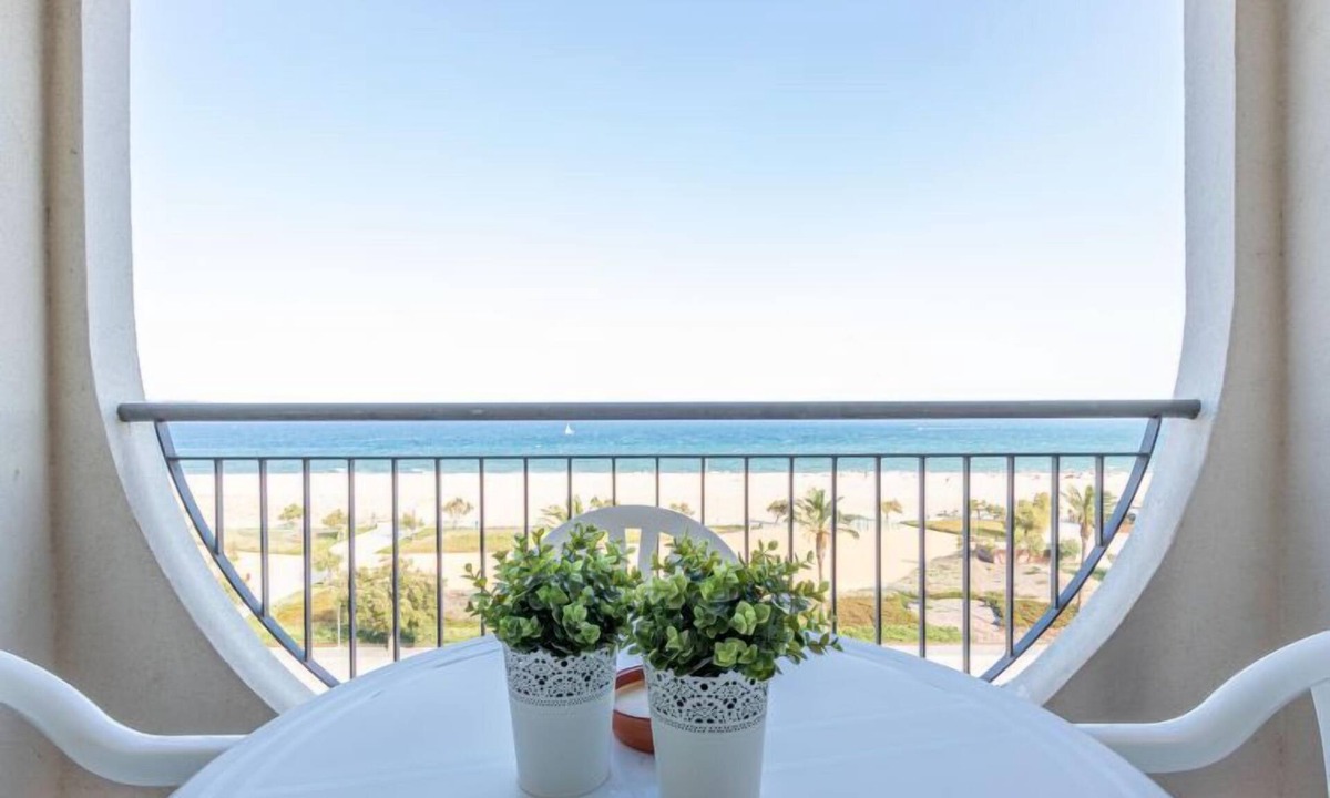 Empuriabrava Apartment | Bahia I by Interhome