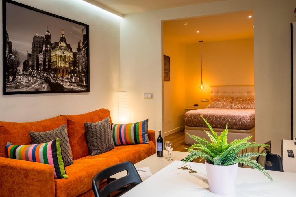 Chueca Apartment | Barbieri