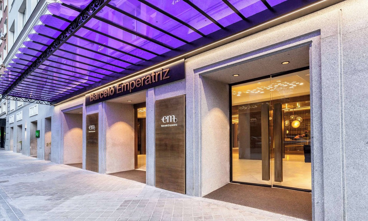 Castellana Hotel | Barceló Emperatriz