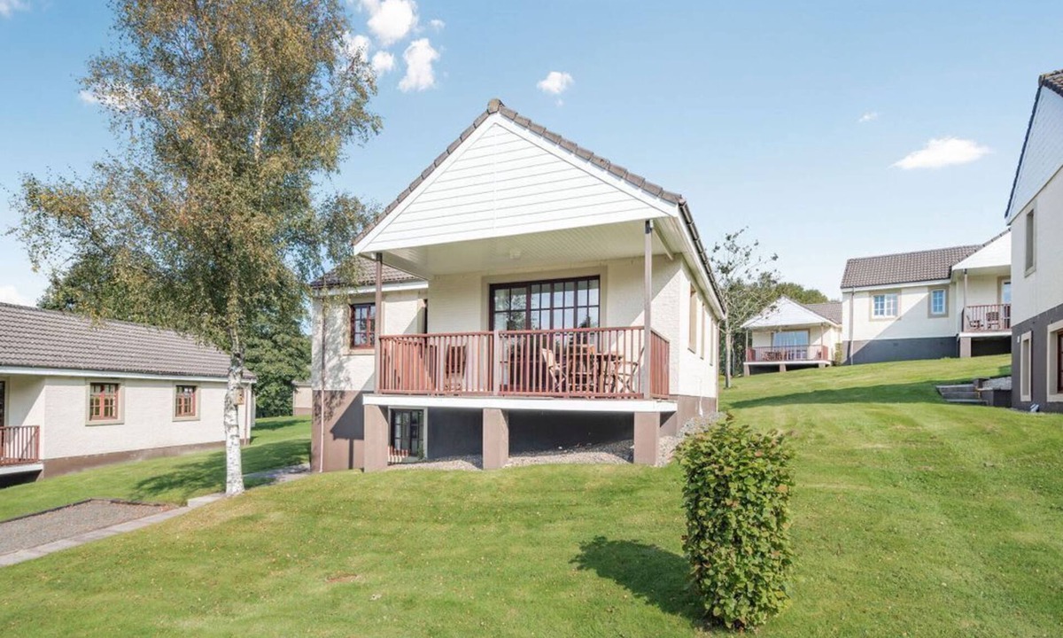 Dailly Cabin | Bargany (Pet), Dailly