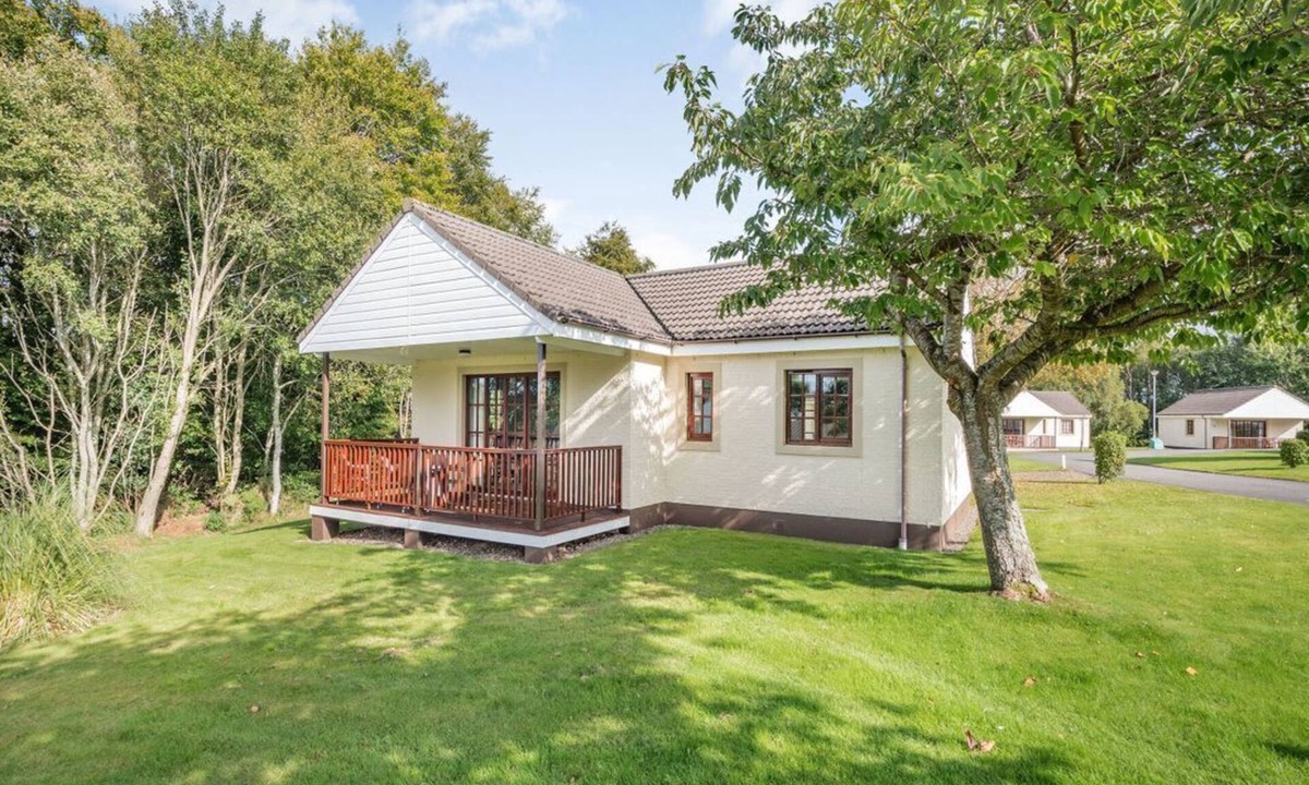 Dailly Cabin | Bargany (Pet), Dailly