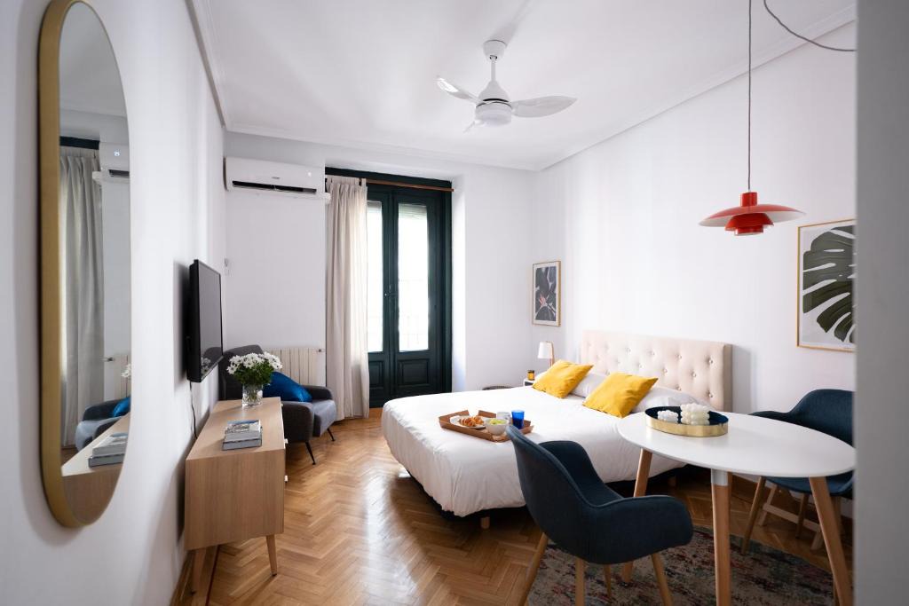 Justicia Apartment | Barquillo I