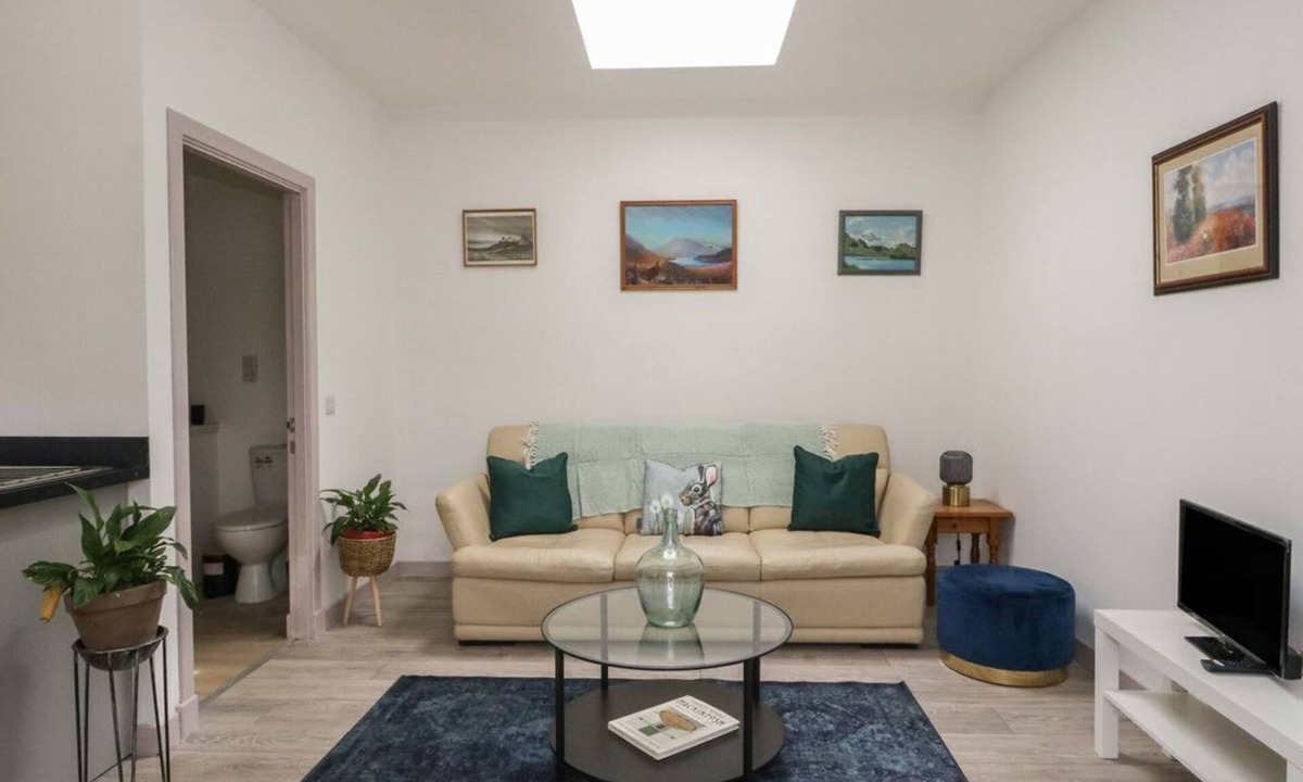 Balvicar Cabin | Bathach Mor, Balvicar, Isle Of Seil